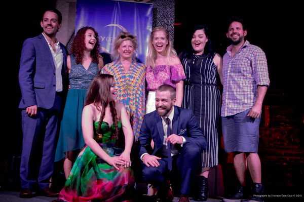 Photo Coverage: LES MIS International Tour Stars Launch Albums in Manila Image