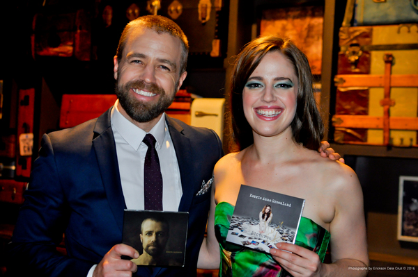 Photo Coverage: LES MIS International Tour Stars Launch Albums in Manila Image
