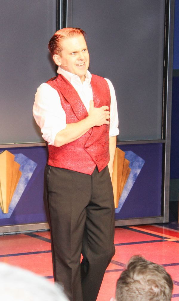 Photo Coverage: Robert Creighton & Company Take Bows in CAGNEY Image