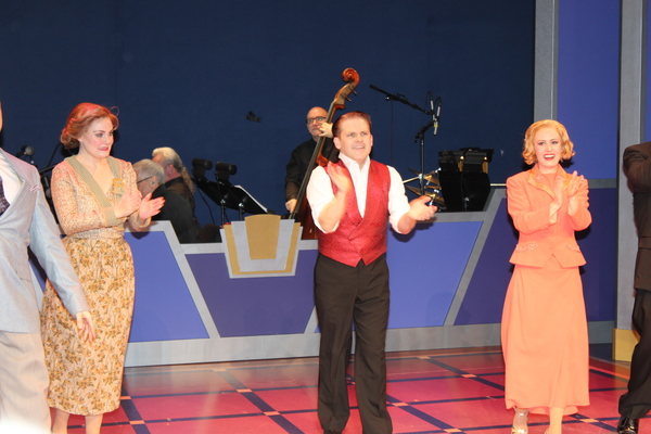 Photo Coverage: Robert Creighton & Company Take Bows in CAGNEY Image