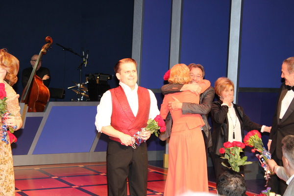 Photo Coverage: Robert Creighton & Company Take Bows in CAGNEY Image