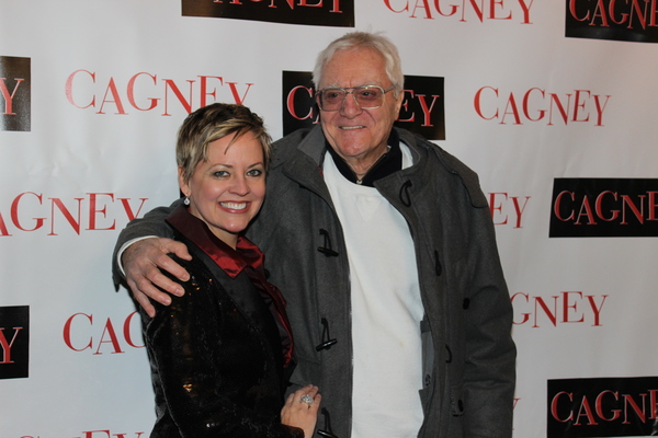 Photo Coverage: CAGNEY Cast Celebrates Opening Night at the Westside Theatre! 