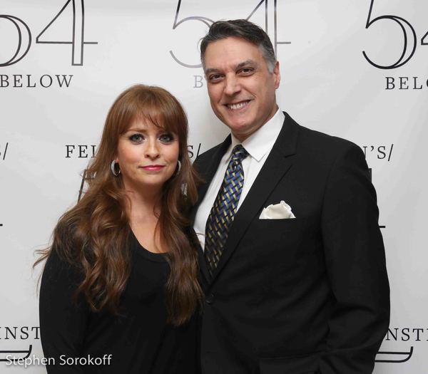 Photo Coverage: Scott Siegel Presents Greatest Broadway Songs of All Time- Volume 4 Image