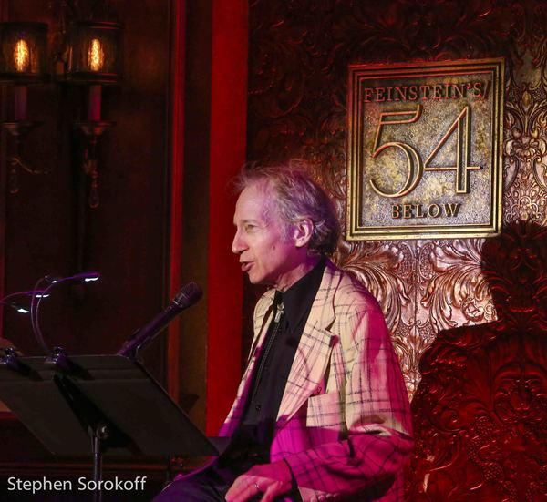 Photo Coverage: Scott Siegel Presents Greatest Broadway Songs of All Time- Volume 4 Image