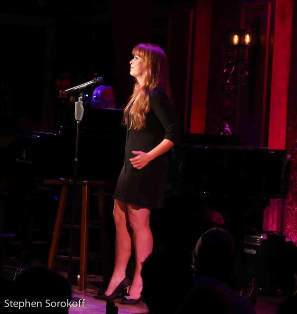 Photo Coverage: Scott Siegel Presents Greatest Broadway Songs of All Time- Volume 4 Image
