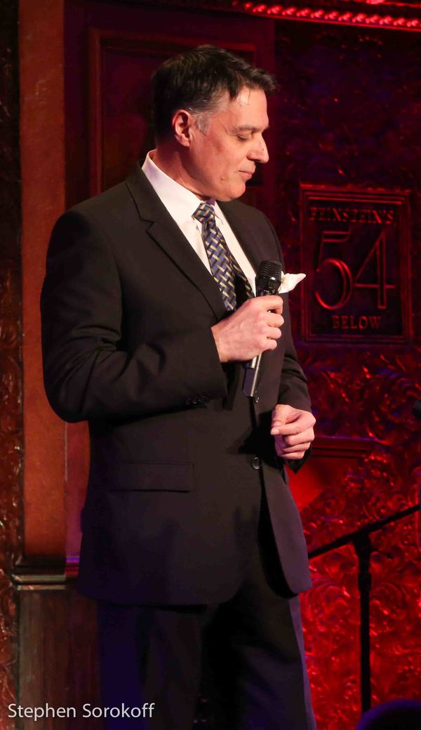 Photo Coverage: Scott Siegel Presents Greatest Broadway Songs of All Time- Volume 4 Image