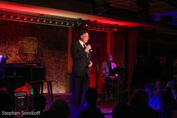 Photo Coverage: Scott Siegel Presents Greatest Broadway Songs of All Time- Volume 4 Image