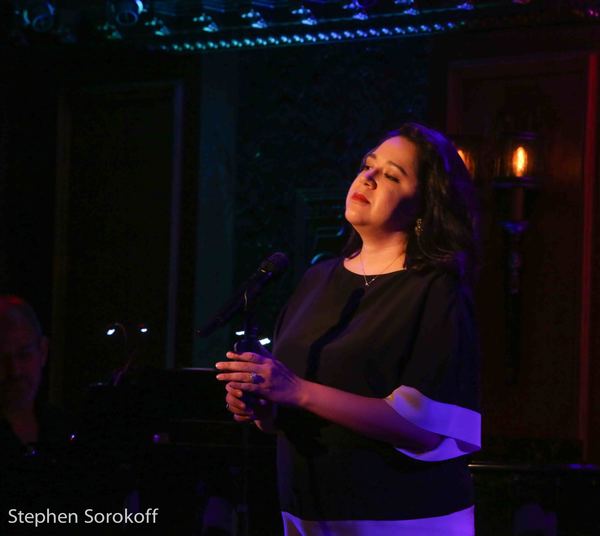 Photo Coverage: Scott Siegel Presents Greatest Broadway Songs of All Time- Volume 4 Image