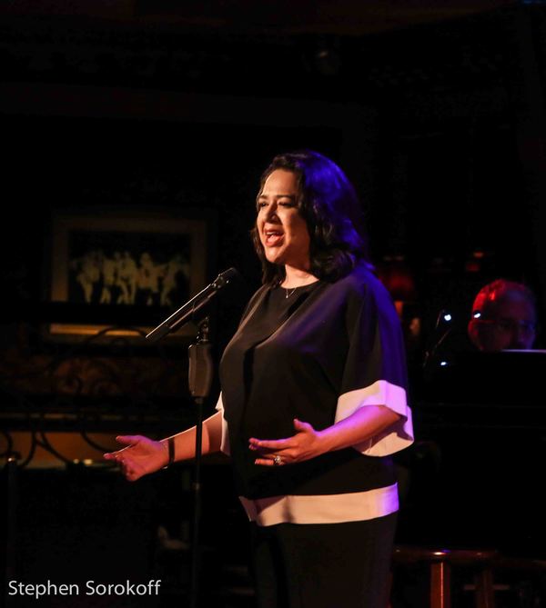 Photo Coverage: Scott Siegel Presents Greatest Broadway Songs of All Time- Volume 4 