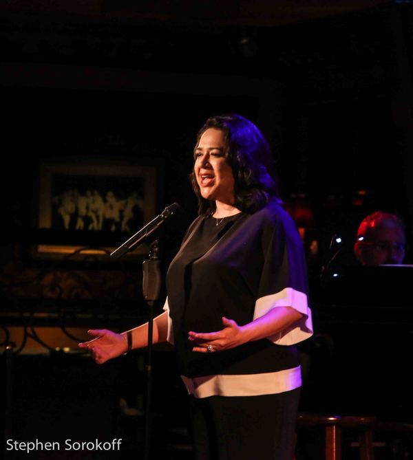 Photo Coverage: Scott Siegel Presents Greatest Broadway Songs of All Time- Volume 4 Image