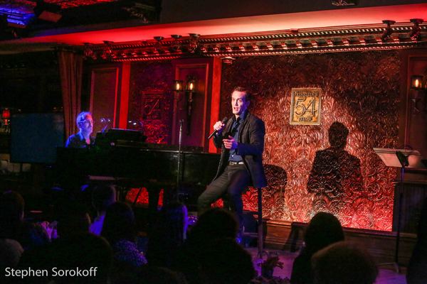 Photo Coverage: Scott Siegel Presents Greatest Broadway Songs of All Time- Volume 4 Image
