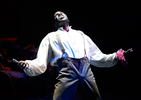 Photo Flash: First Look at David St. Louis, Annie Golden and More in PlayMakers' SWEENEY TODD 