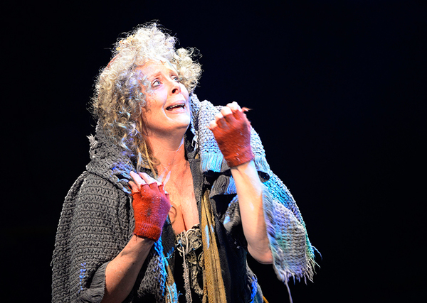 Photo Flash: First Look at David St. Louis, Annie Golden and More in PlayMakers' SWEENEY TODD 