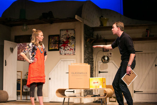 Photo Flash: First Look at Alastair Whatley, Emily Bowker and More in the UK Tour of INVINCIBLE 