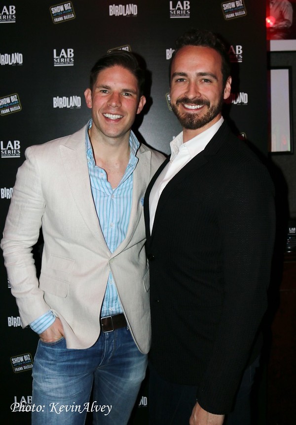Photo Flash: Orfeh, Andy Karl, Telly Leung and More in 'SHOW BIZ AFTER HOURS' Image