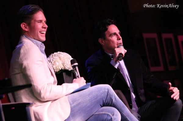 Photo Flash: Orfeh, Andy Karl, Telly Leung and More in 'SHOW BIZ AFTER HOURS' Image