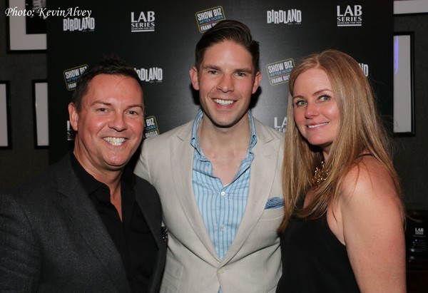 Photo Flash: Orfeh, Andy Karl, Telly Leung and More in 'SHOW BIZ AFTER HOURS' Image