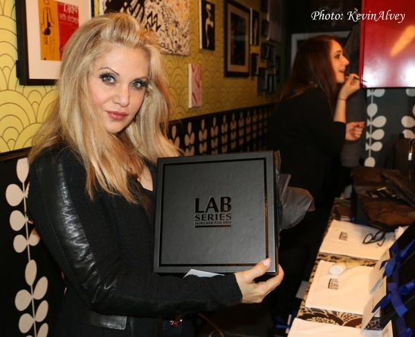 Photo Flash: Orfeh, Andy Karl, Telly Leung and More in 'SHOW BIZ AFTER HOURS' Image