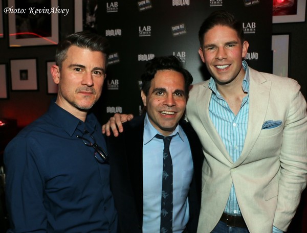 Photo Flash: Orfeh, Andy Karl, Telly Leung and More in 'SHOW BIZ AFTER HOURS' Image