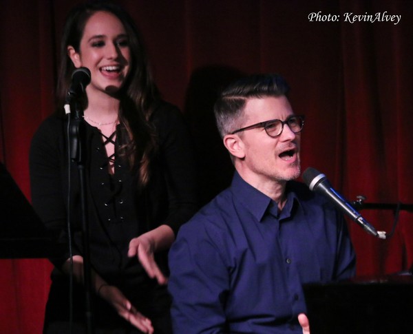 Photo Flash: Orfeh, Andy Karl, Telly Leung and More in 'SHOW BIZ AFTER HOURS' Image