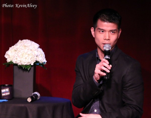 Photo Flash: Orfeh, Andy Karl, Telly Leung and More in 'SHOW BIZ AFTER HOURS' Image