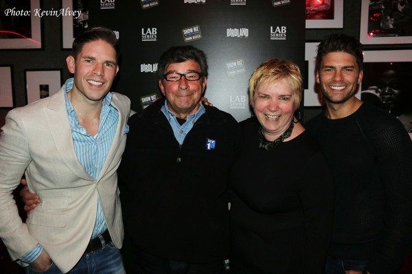 Photo Flash: Orfeh, Andy Karl, Telly Leung and More in 'SHOW BIZ AFTER HOURS' Image