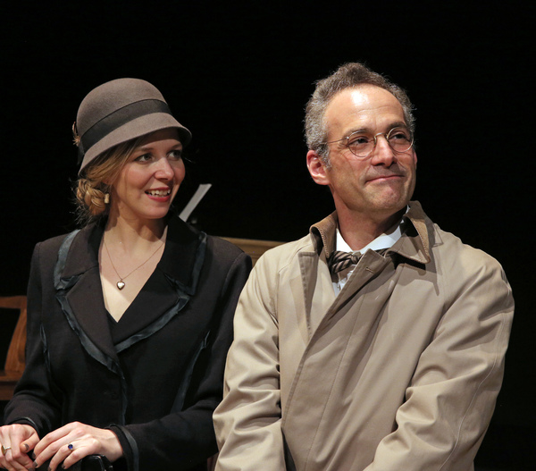 Photo Flash: First Look at Good Theater's ACT ONE, Opening This Week Image