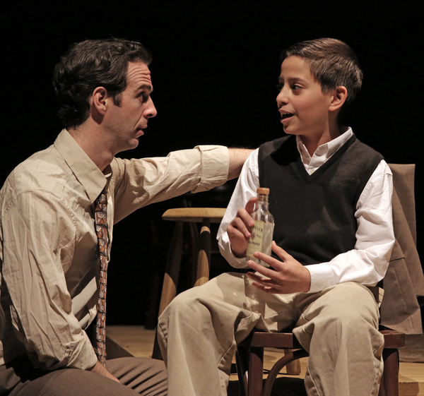 Photo Flash: First Look at Good Theater's ACT ONE, Opening This Week Image