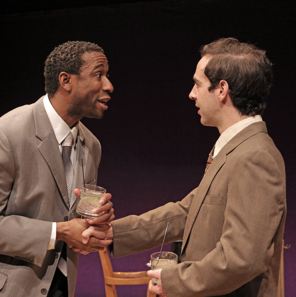 Photo Flash: First Look at Good Theater's ACT ONE, Opening This Week Image