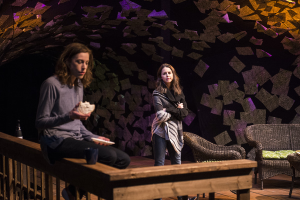 Photo Flash: First Look at Pulitzer Winner PROOF at 1st Stage 