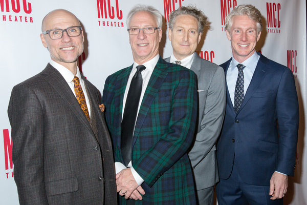 Photo Coverage: Gavin Creel, Lea Salonga, Tituss Burgess, Cynthia Erivo & More Celebrate MCC at MISCAST 2016! Image