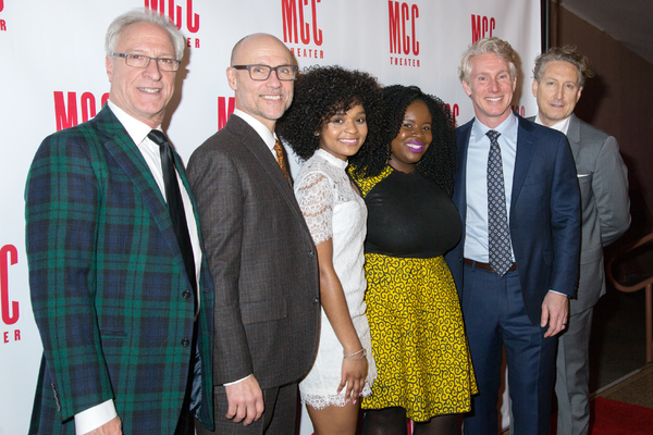 Photo Coverage: Gavin Creel, Lea Salonga, Tituss Burgess, Cynthia Erivo & More Celebrate MCC at MISCAST 2016! Image