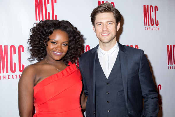 Photo Coverage: Gavin Creel, Lea Salonga, Tituss Burgess, Cynthia Erivo & More Celebrate MCC at MISCAST 2016! Image