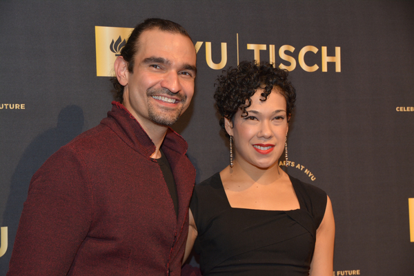 Photo Coverage: Alec Baldwin, Spike Lee & More Celebrate NYU Tisch School of the Arts Image