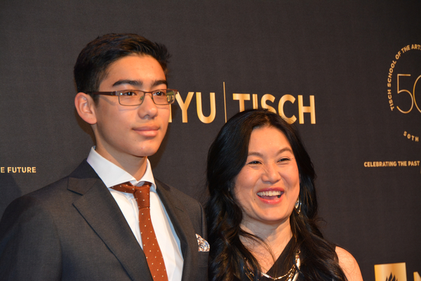 Photo Coverage: Alec Baldwin, Spike Lee & More Celebrate NYU Tisch School of the Arts Image