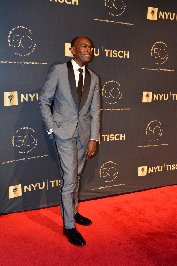 Photo Coverage: Alec Baldwin, Spike Lee & More Celebrate NYU Tisch School of the Arts 