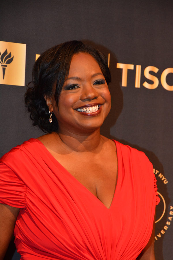 Photo Coverage: Alec Baldwin, Spike Lee & More Celebrate NYU Tisch School of the Arts Image