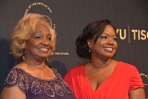 Photo Coverage: Alec Baldwin, Spike Lee & More Celebrate NYU Tisch School of the Arts Image