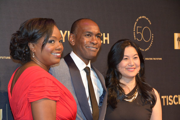 Photo Coverage: Alec Baldwin, Spike Lee & More Celebrate NYU Tisch School of the Arts Image