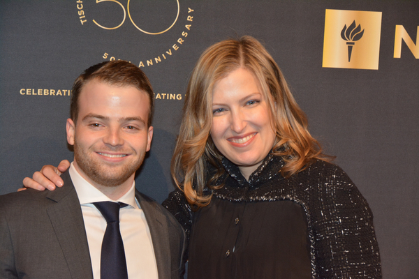 Photo Coverage: Alec Baldwin, Spike Lee & More Celebrate NYU Tisch School of the Arts Image