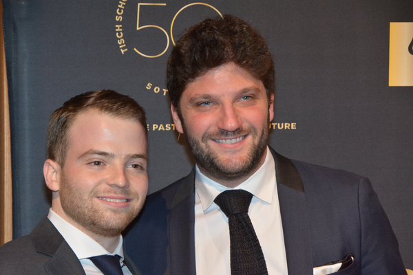 Photo Coverage: Alec Baldwin, Spike Lee & More Celebrate NYU Tisch School of the Arts Image