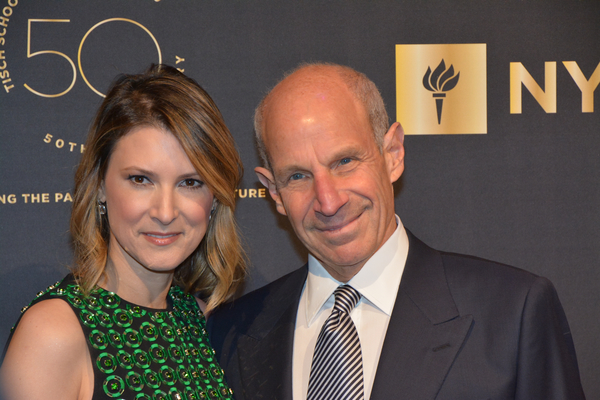 Photo Coverage: Alec Baldwin, Spike Lee & More Celebrate NYU Tisch School of the Arts Image