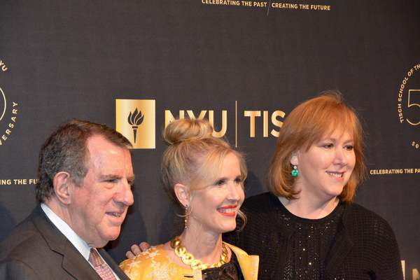 Photo Coverage: Alec Baldwin, Spike Lee & More Celebrate NYU Tisch School of the Arts Image