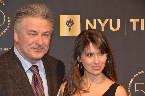 Photo Coverage: Alec Baldwin, Spike Lee & More Celebrate NYU Tisch School of the Arts Image