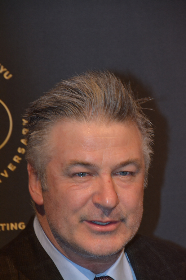 Photo Coverage: Alec Baldwin, Spike Lee & More Celebrate NYU Tisch School of the Arts Image
