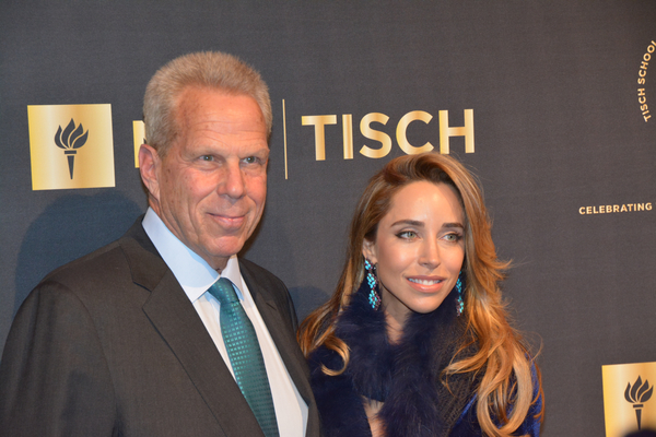 Photo Coverage: Alec Baldwin, Spike Lee & More Celebrate NYU Tisch School of the Arts Image