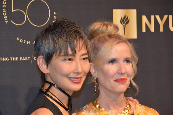 Photo Coverage: Alec Baldwin, Spike Lee & More Celebrate NYU Tisch School of the Arts Image