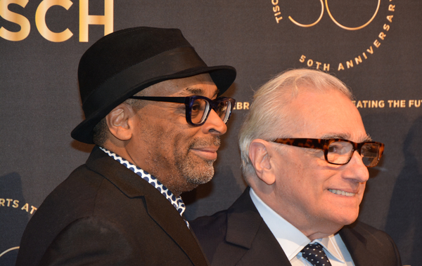 Photo Coverage: Alec Baldwin, Spike Lee & More Celebrate NYU Tisch School of the Arts Image
