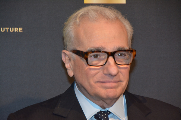 Martin Scorsese Photo