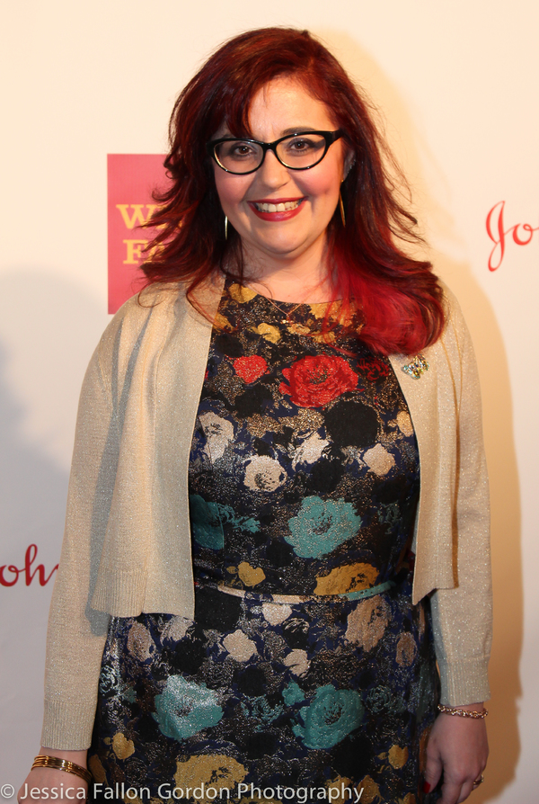Photo Coverage: PFLAG Honors Kristin Chenoweth & More at Straight for Equality Gala Image